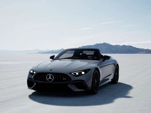 New 2025 Mercedes-Benz SL 63 AMG S e Performance 4MATIC image 40