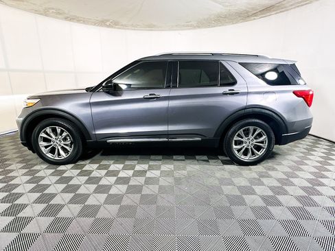 Used 2022 Ford Explorer Limited RWD image 6