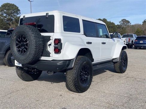 New 2025 Ford Bronco Raptor image 23