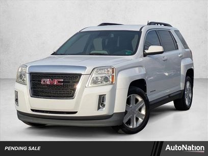 Used 2012 GMC Terrain SLT