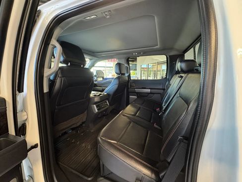 Used 2023 Ford F350 Lariat w/ Lariat Ultimate Package AWD/4WD image 20