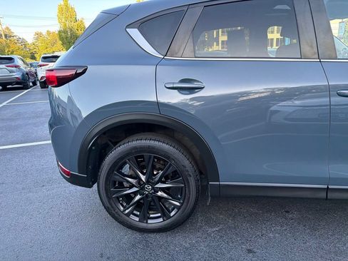 Used 2021 MAZDA CX-5 Carbon Edition AWD/4WD image 4