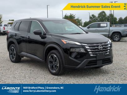 Used 2024 Nissan Rogue SV