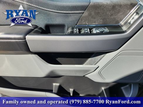 Certified 2025 Ford F150 XLT w/ Equipment Group 301A Standard AWD/4WD image 16