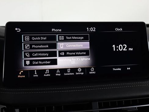 Used 2023 INFINITI QX60 Luxe w/ Cargo Package FWD image 34