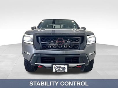 Used 2023 Nissan Frontier PRO-4X
