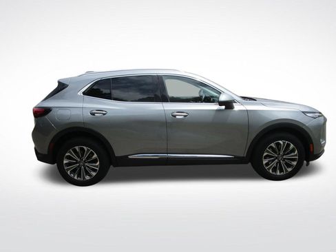 Used 2025 Buick Envision Preferred AWD/4WD image 7