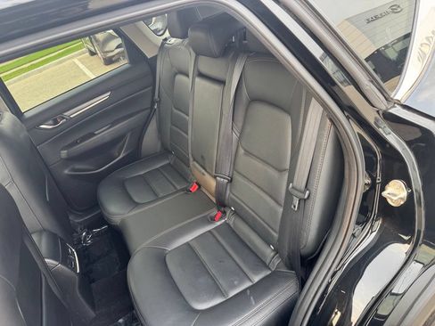 Used 2022 MAZDA CX-5 AWD 2.5 S w/ Premium Plus Pkg image 10