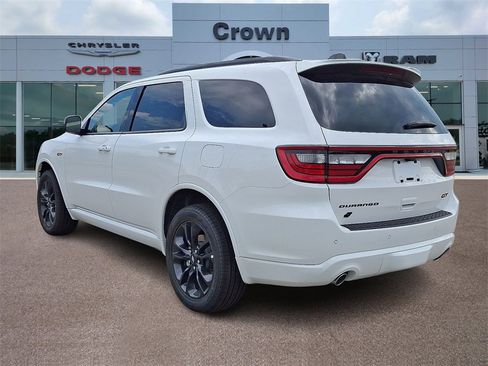 New 2025 Dodge Durango GT image 4