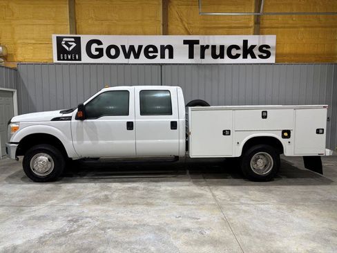 Used 2016 Ford F350 XL w/ Power Equipment Group image 2