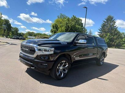 Certified 2022 RAM 1500 Limited