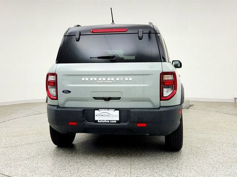 Used 2021 Ford Bronco Sport Outer Banks AWD/4WD image 6