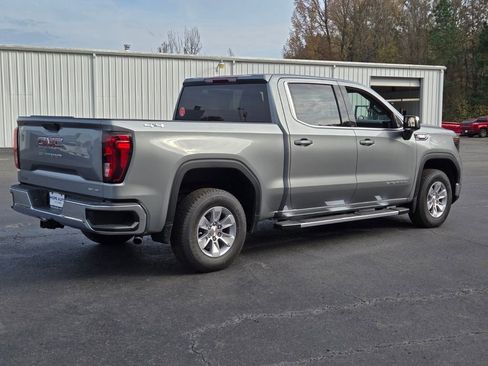 New 2026 GMC Sierra 1500 SLE AWD/4WD image 4