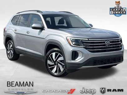 Used 2025 Volkswagen Atlas SE