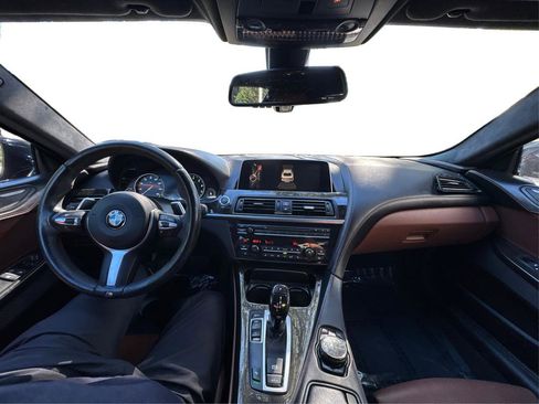 Used 2016 BMW 640i Coupe RWD image 21