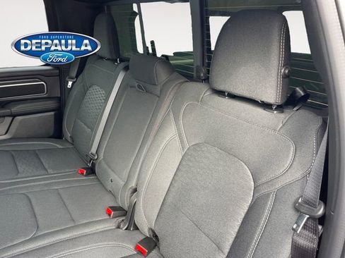 Used 2025 RAM 1500 Big Horn AWD/4WD image 17