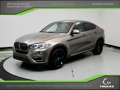 Used 2019 BMW X6 sDrive35i