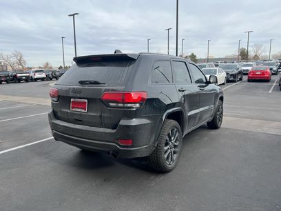 Used 2022 Jeep Grand Cherokee Laredo X