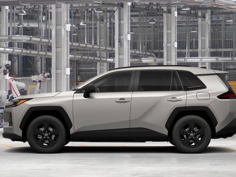 New 2026 Toyota RAV4 LE image 13