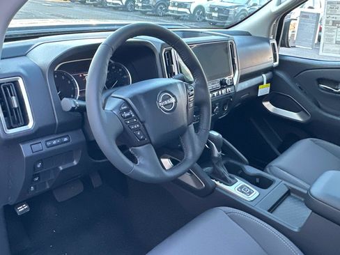 New 2026 Nissan Frontier SV w/ All-Weather Content Package image 27