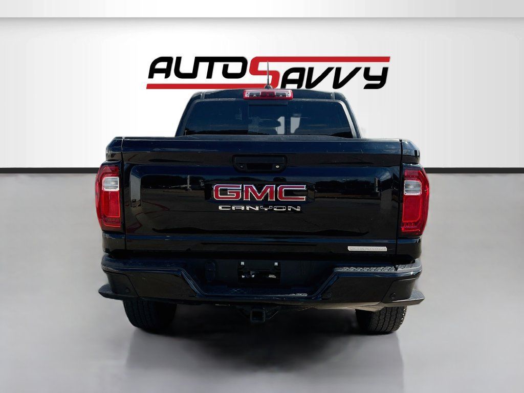 Used 2024 GMC Canyon Elevation w/ Convenience Package RWD image 6