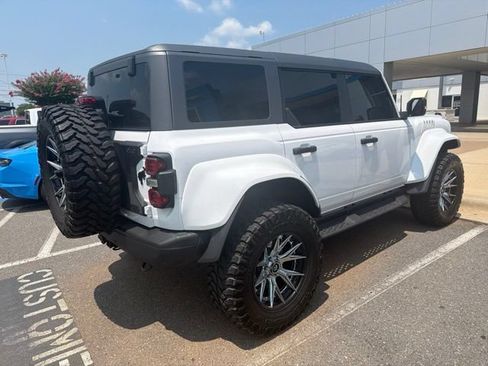Used 2024 Ford Bronco Raptor AWD/4WD image 4