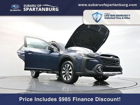 Used 2023 Subaru Outback Limited w/ Popular Package #2 image 33