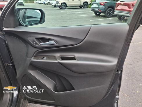 Certified 2022 Chevrolet Equinox LT FWD image 21