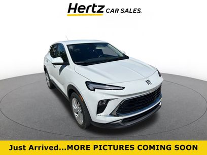 Used 2025 Buick Encore GX Preferred