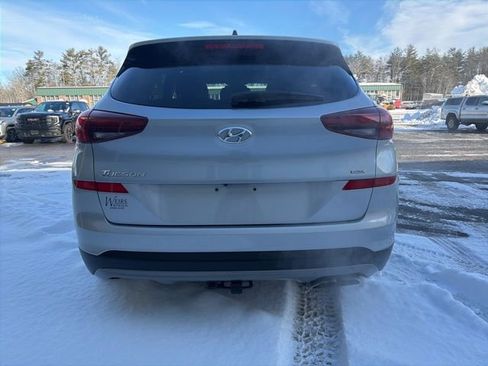 Used 2020 Hyundai Tucson Ultimate image 4