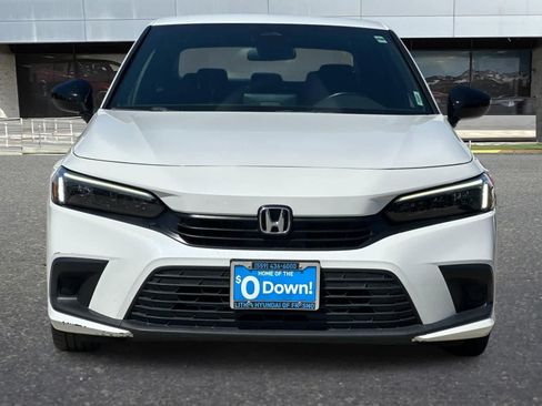 Used 2024 Honda Civic Sport image 11