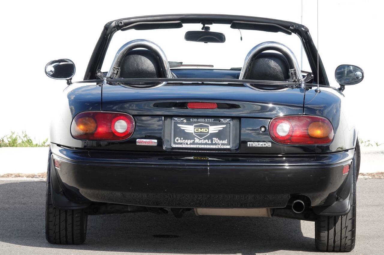 Used 1996 MAZDA MX-5 Miata RWD image 32
