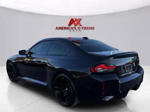 Used 2024 BMW M2 w/ Lighting Package RWD image 4