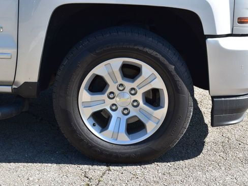 Used 2016 Chevrolet Silverado 1500 LT w/ All Star Edition AWD/4WD image 4