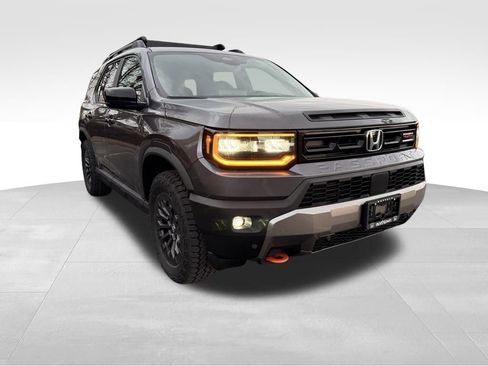 New 2026 Honda Passport TrailSport image 2