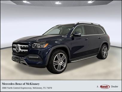 Used 2020 Mercedes-Benz GLS 450 4MATIC
