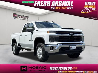 Used 2024 Chevrolet Silverado 2500 LT
