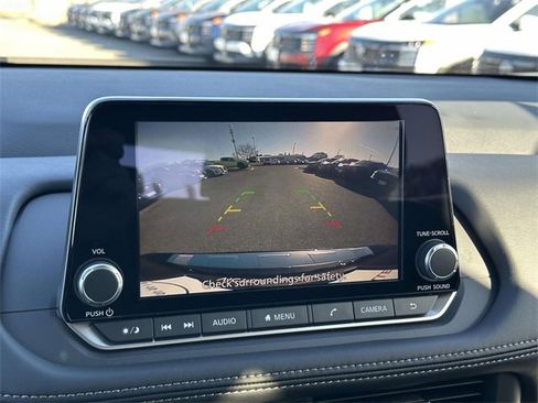 New 2026 Nissan Rogue SV image 20