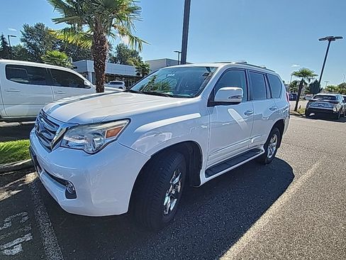 Used 2013 Lexus GX 460 AWD/4WD image 1