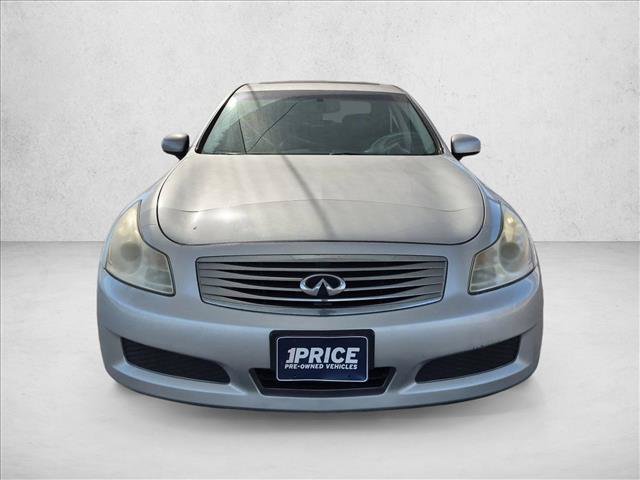 Used 2008 INFINITI G35 x Sedan w/ Premium Pkg AWD/4WD image 2