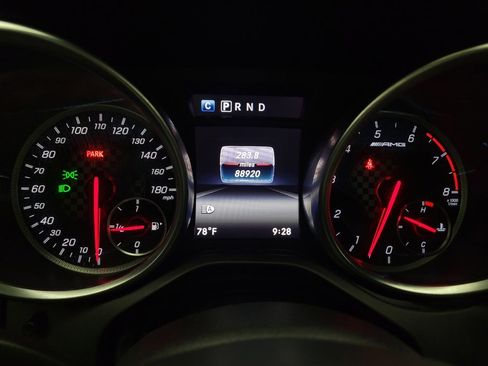 Used 2017 Mercedes-Benz SLC 43 AMG w/ Premium 2 Package image 23