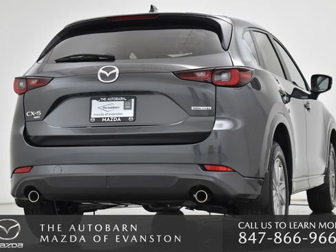 New 2025 MAZDA CX-5 AWD 2.5 S w/ Preferred Package image 21