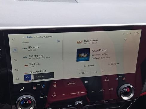 New 2026 Lexus NX 350 F Sport AWD/4WD image 17