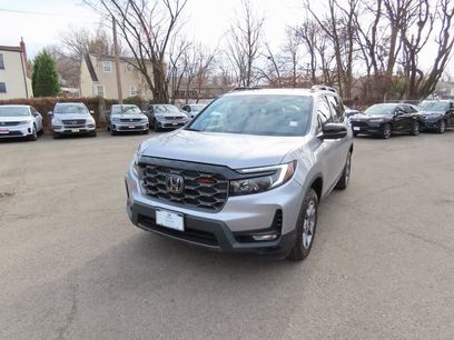 Certified 2023 Honda Passport TrailSport