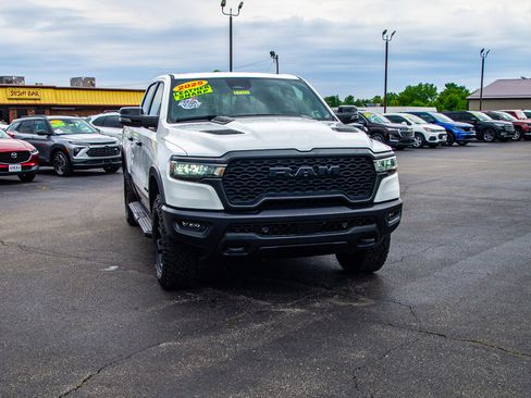 Used 2025 RAM 1500 Rebel w/ Rebel Level 2 Equipment Group AWD/4WD image 10