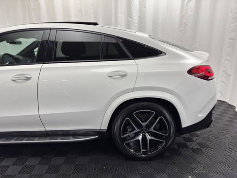 Used 2022 Mercedes-Benz GLE 53 AMG AMG GLE 53 image 8