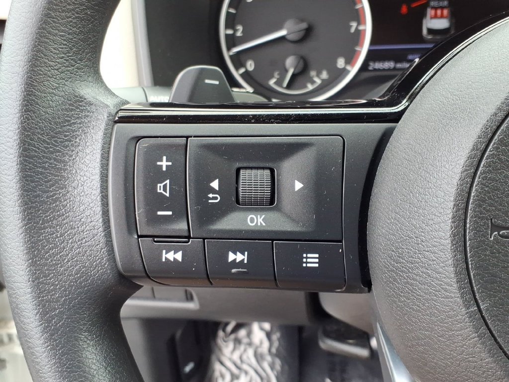 Certified 2023 Nissan Rogue SV AWD/4WD image 26
