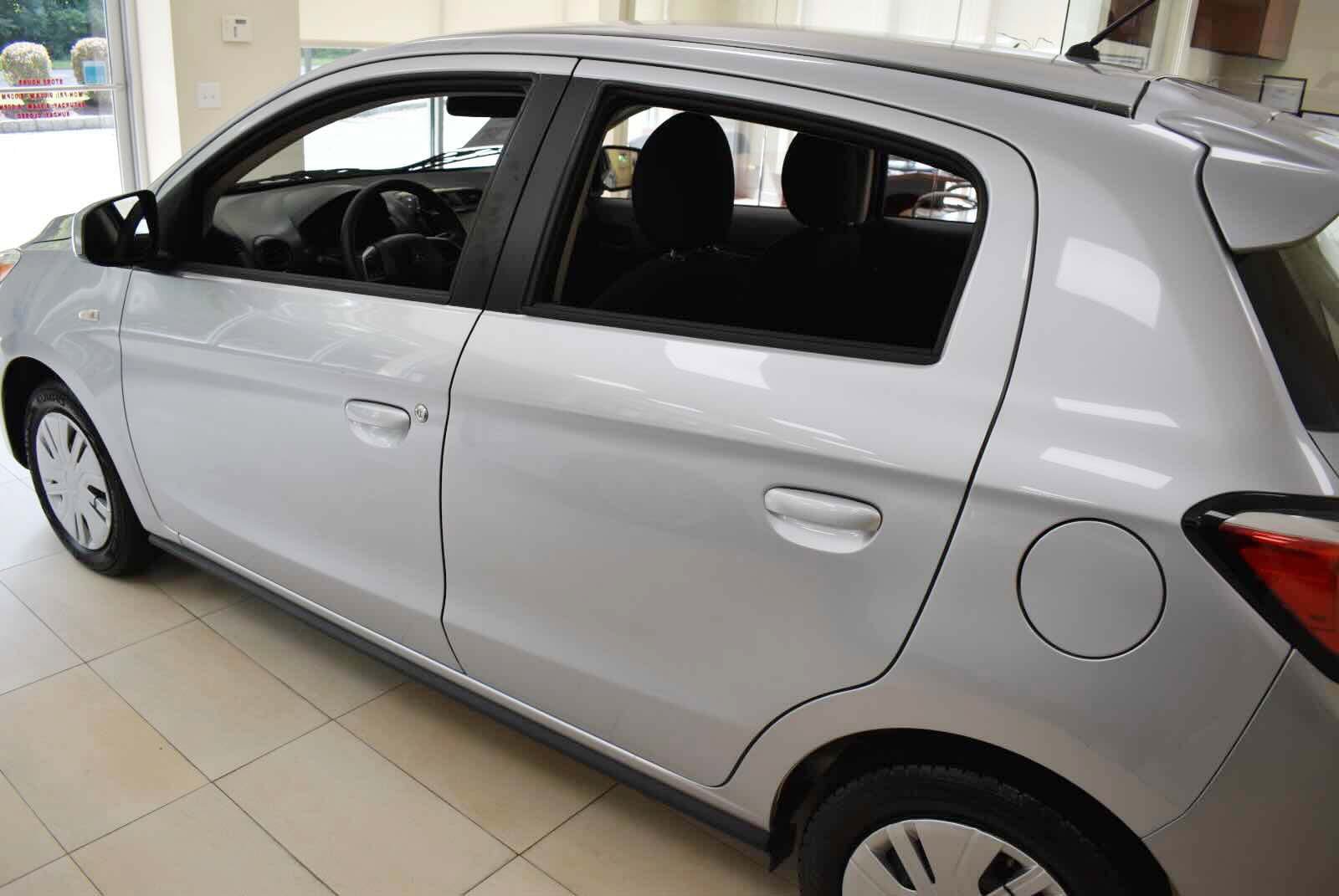 Used 2024 Mitsubishi Mirage LE FWD image 52