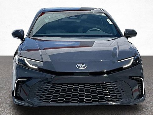 Certified 2025 Toyota Camry XSE FWD image 3