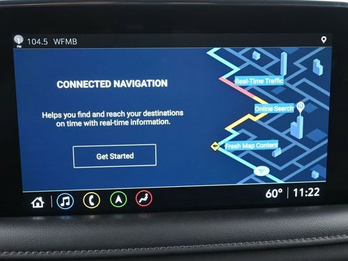 Used 2021 Chevrolet Tahoe Z71 w/ Rear Media and Nav Package image 12